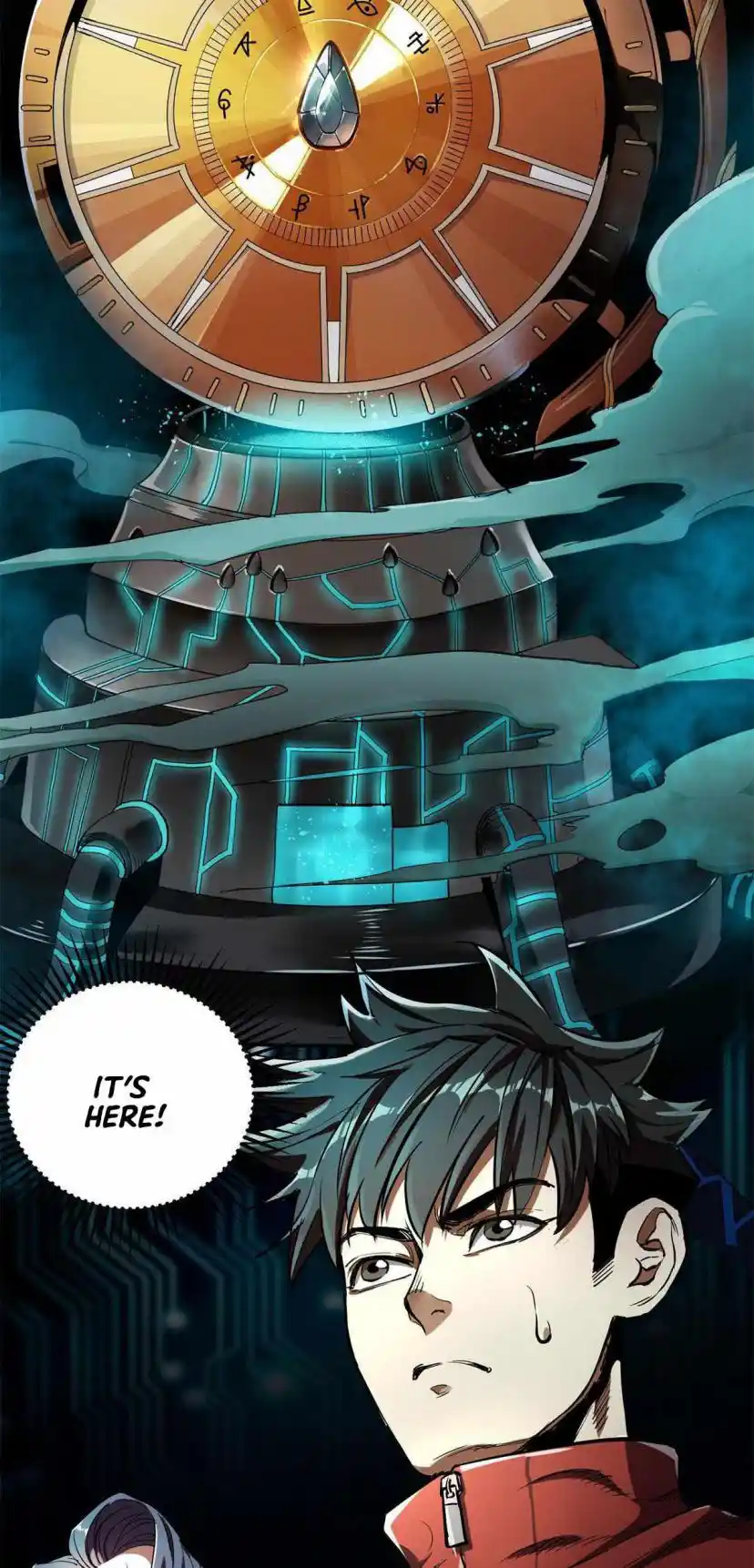 Lun Pan Shi Jie Chapter 2