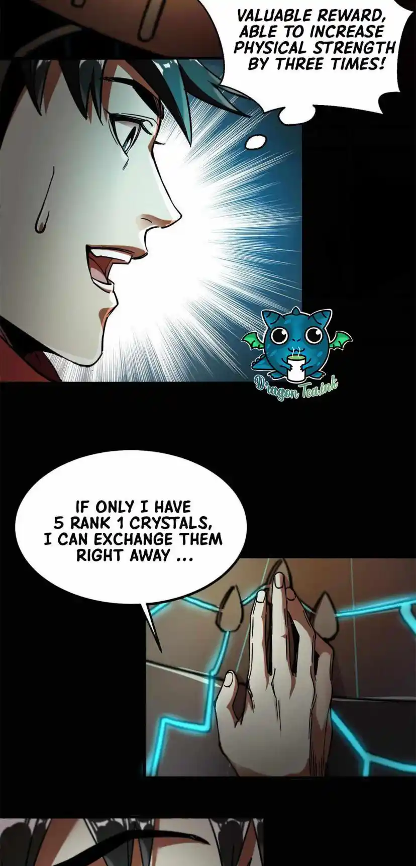 Lun Pan Shi Jie Chapter 2