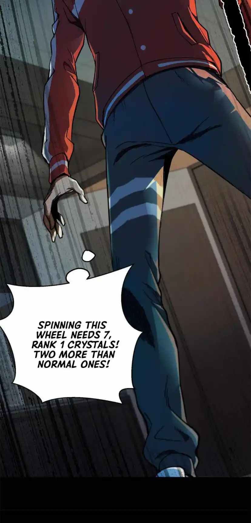 Lun Pan Shi Jie Chapter 2