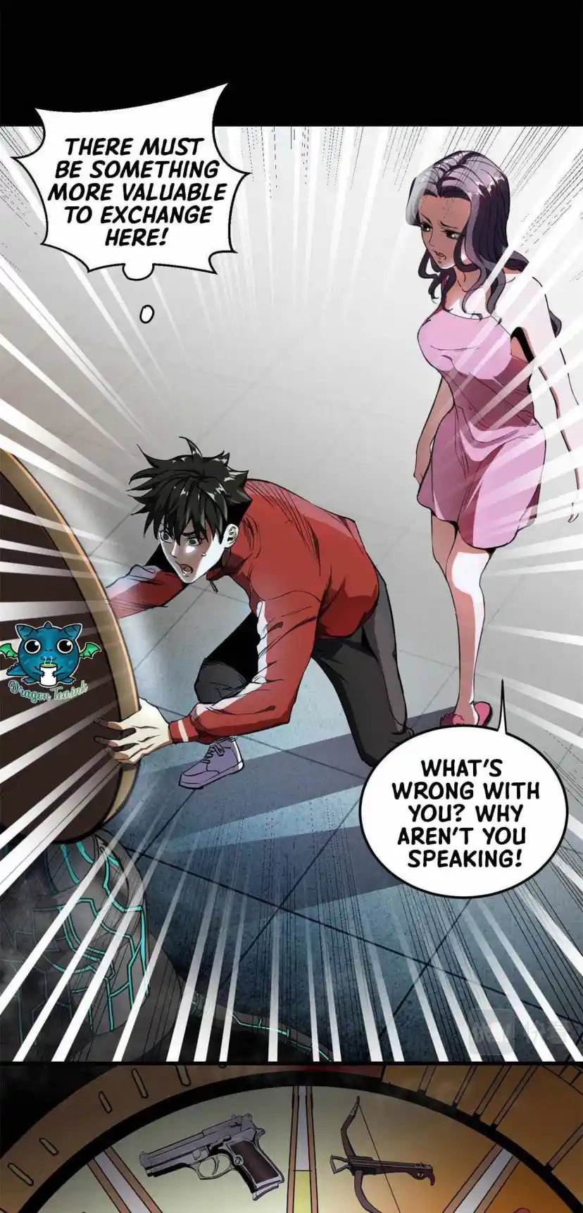 Lun Pan Shi Jie Chapter 2