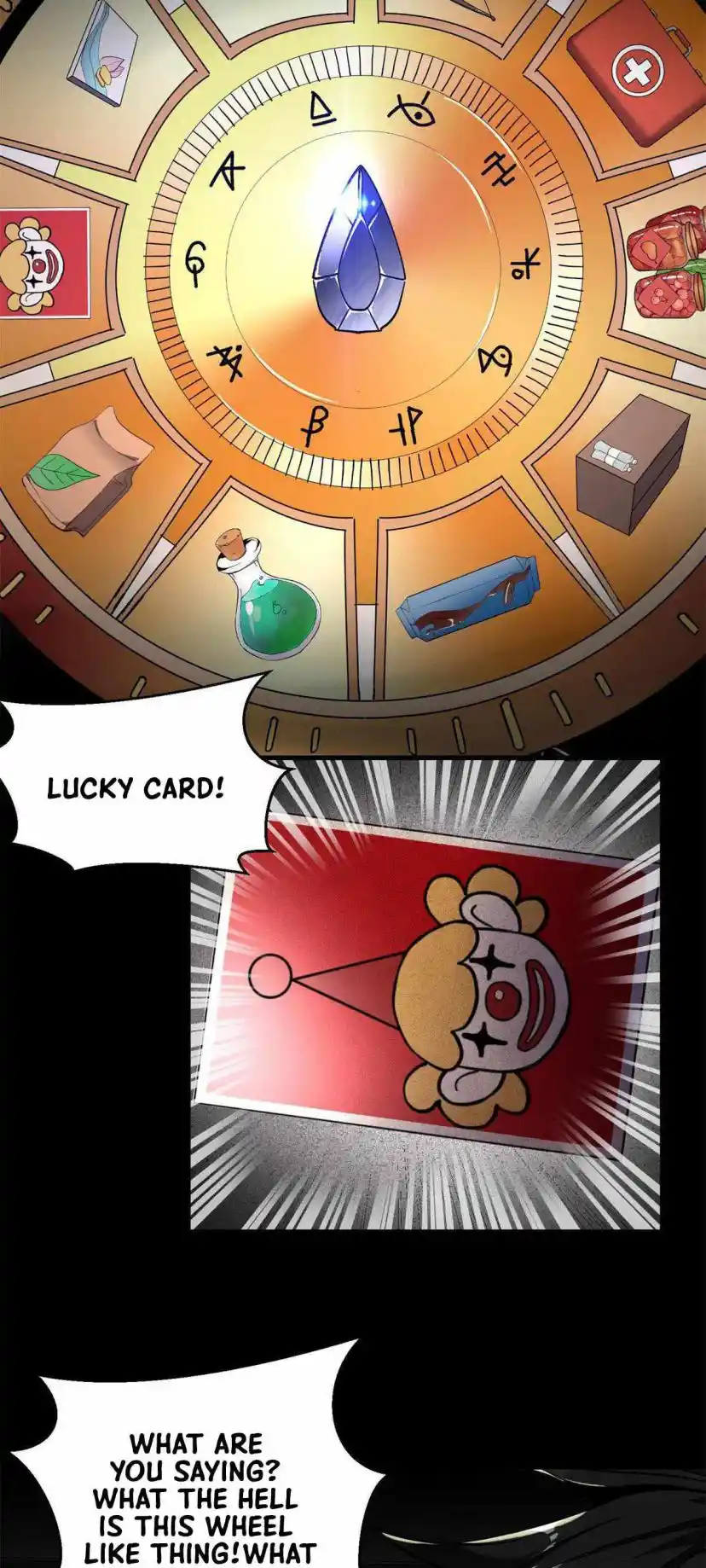 Lun Pan Shi Jie Chapter 2