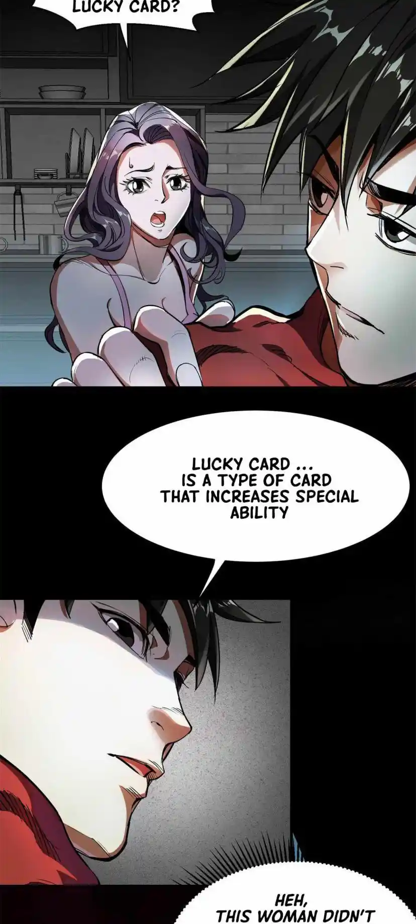 Lun Pan Shi Jie Chapter 2