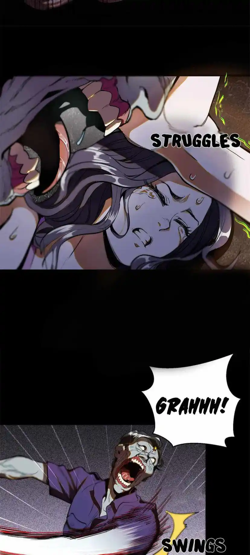 Lun Pan Shi Jie Chapter 2