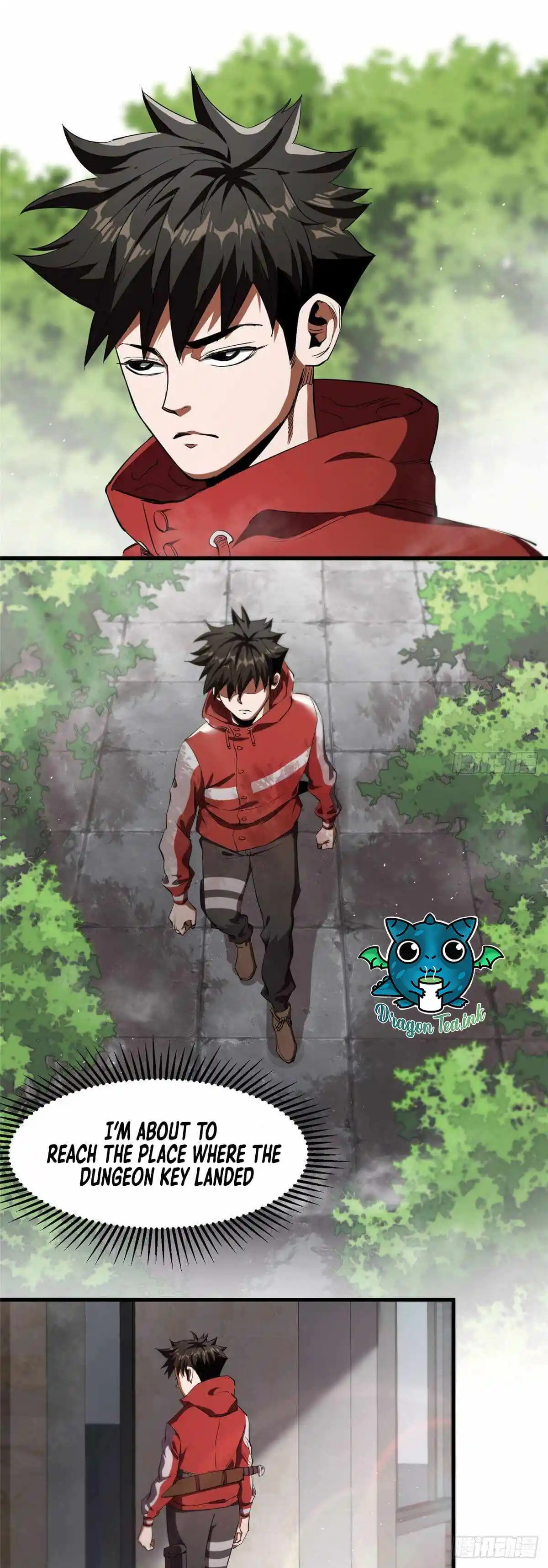 Lun Pan Shi Jie Chapter 20