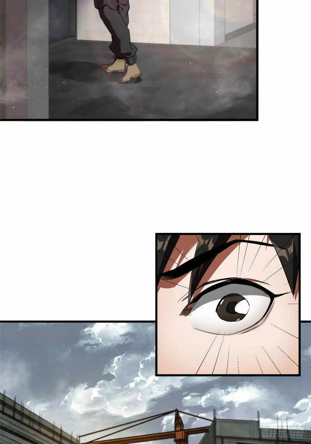 Lun Pan Shi Jie Chapter 20