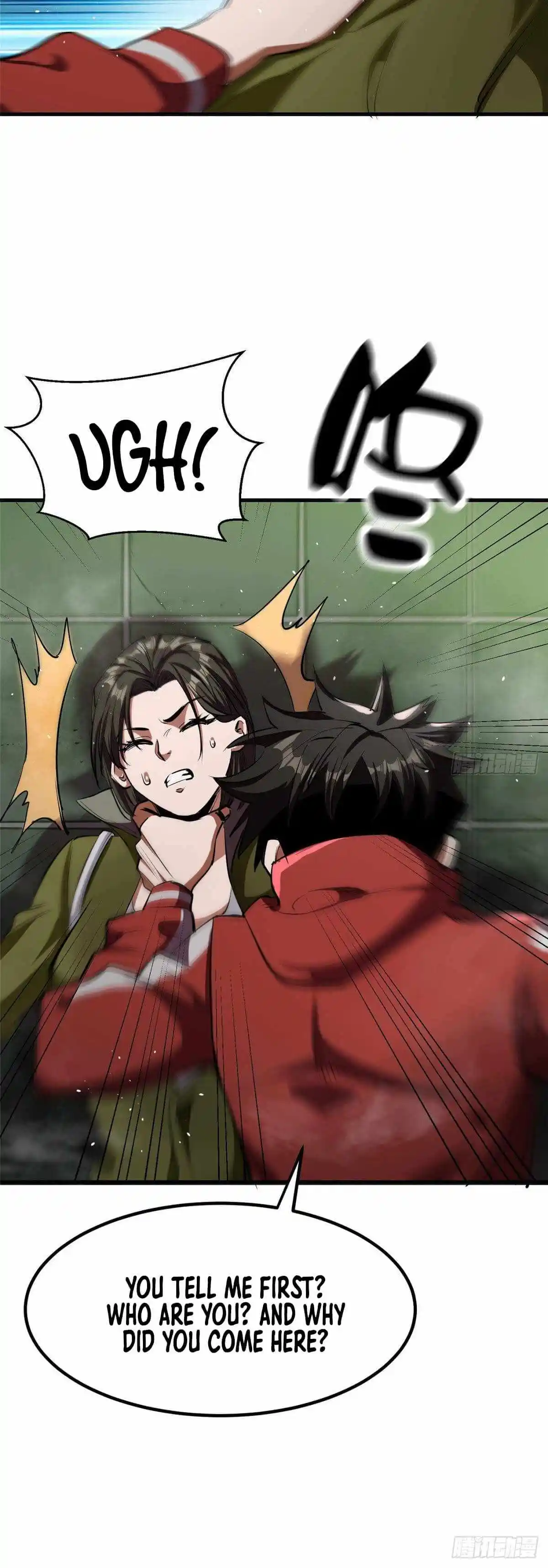 Lun Pan Shi Jie Chapter 20