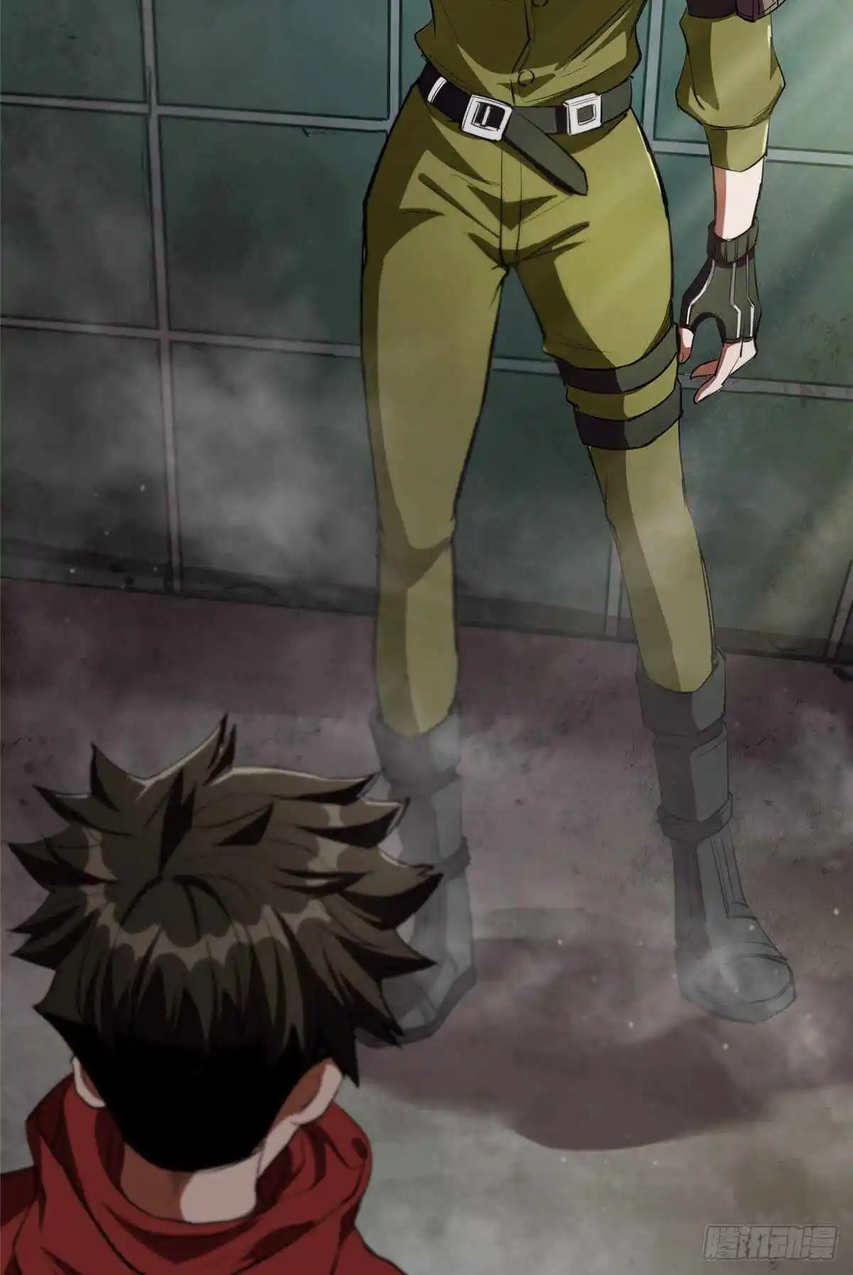 Lun Pan Shi Jie Chapter 20