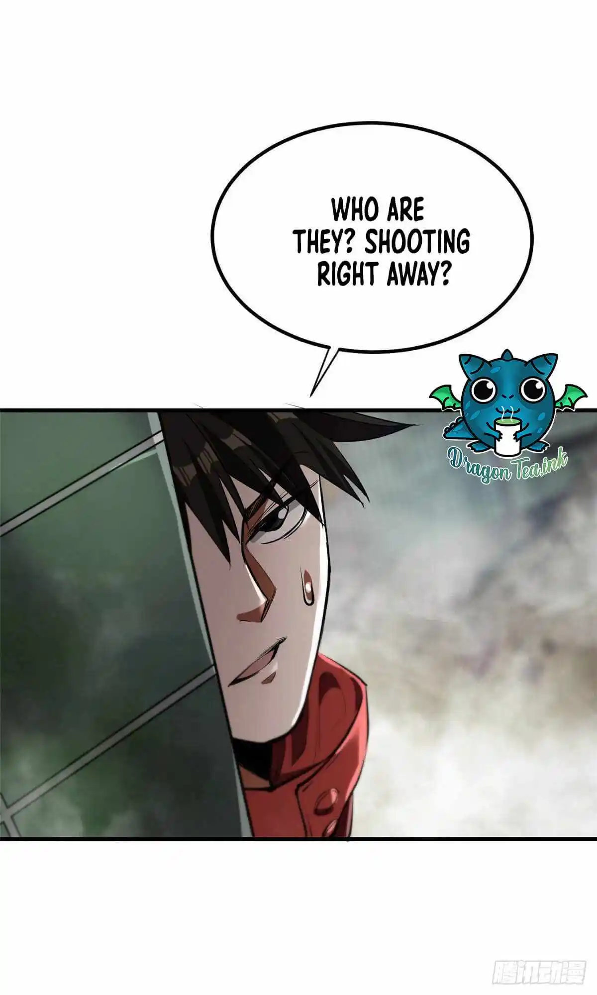 Lun Pan Shi Jie Chapter 20