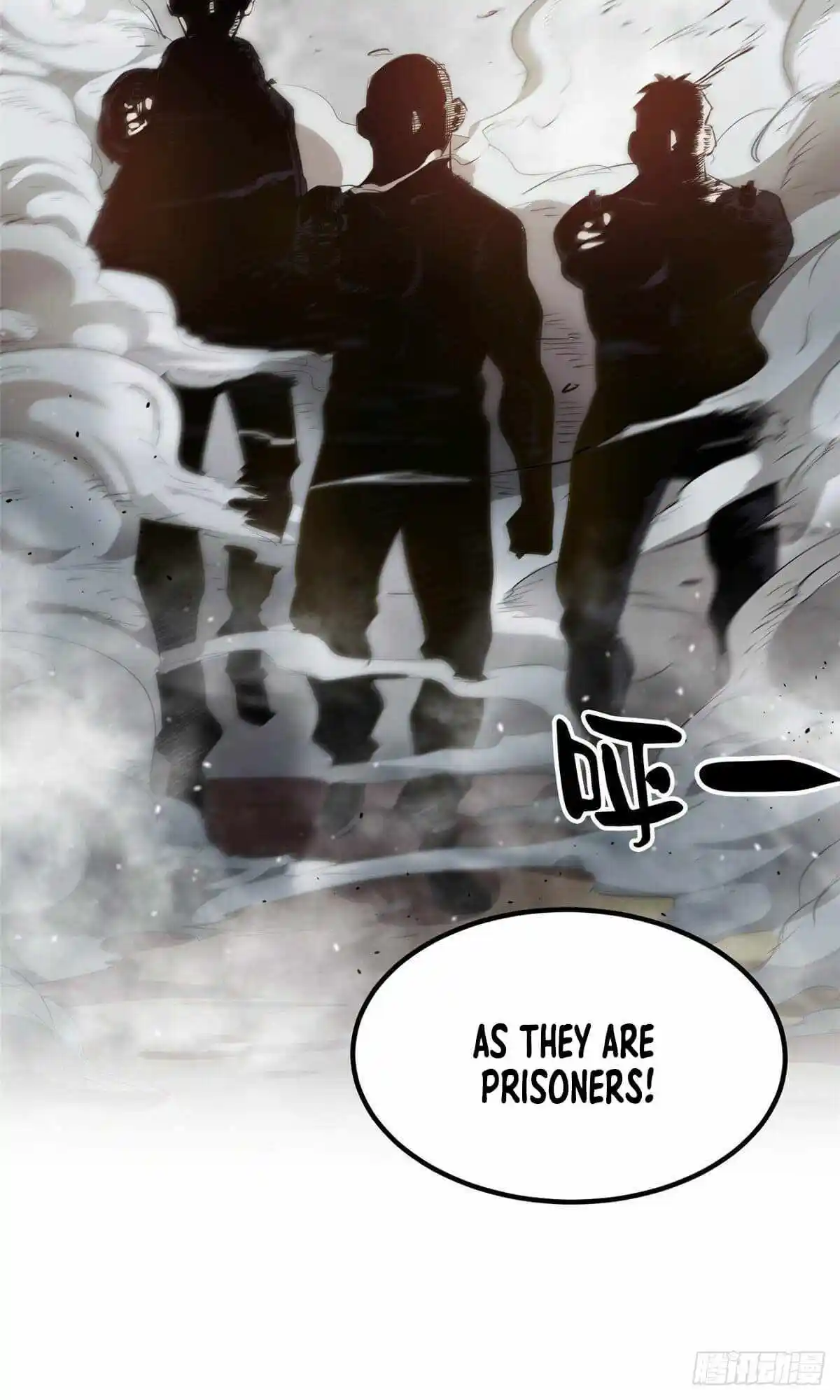 Lun Pan Shi Jie Chapter 20