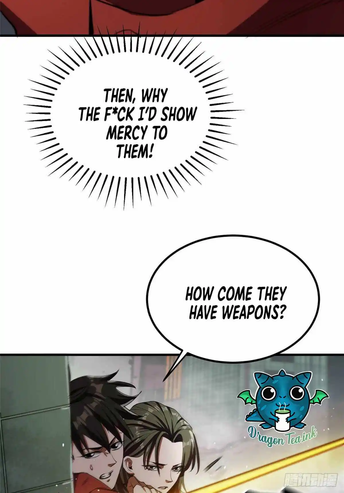 Lun Pan Shi Jie Chapter 20