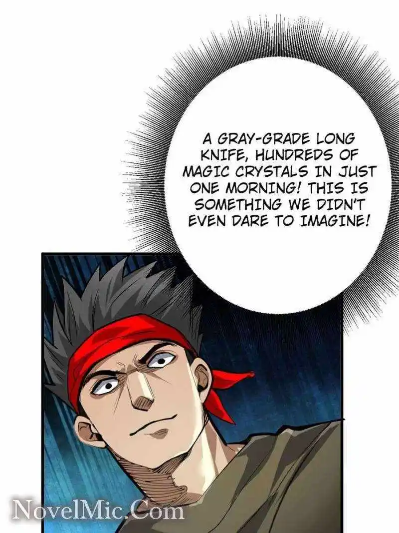 Lun Pan Shi Jie Chapter 200