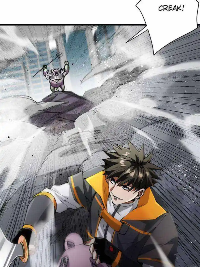 Lun Pan Shi Jie Chapter 200