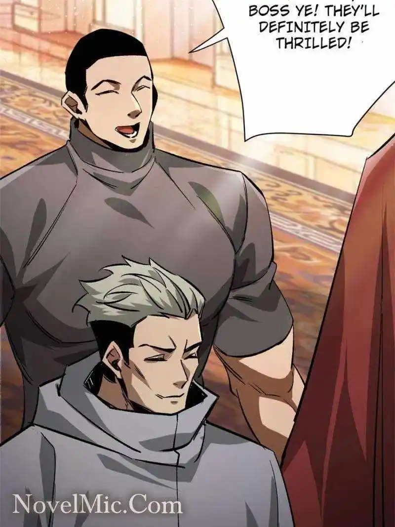 Lun Pan Shi Jie Chapter 200