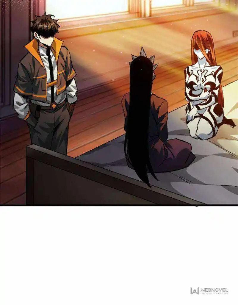 Lun Pan Shi Jie Chapter 200