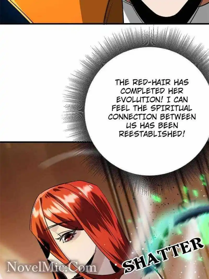 Lun Pan Shi Jie Chapter 201