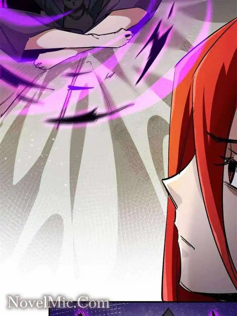 Lun Pan Shi Jie Chapter 201