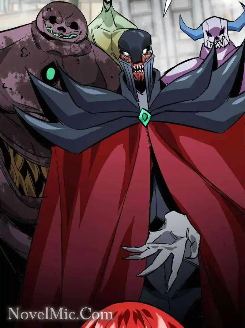 Lun Pan Shi Jie Chapter 201