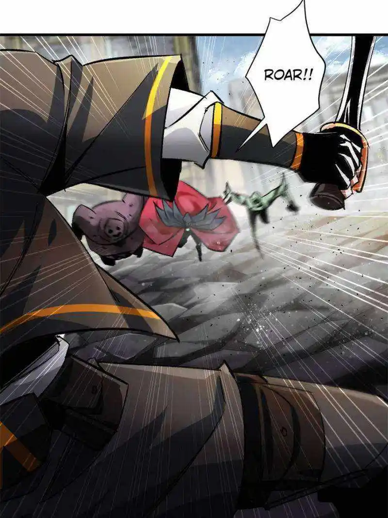 Lun Pan Shi Jie Chapter 201