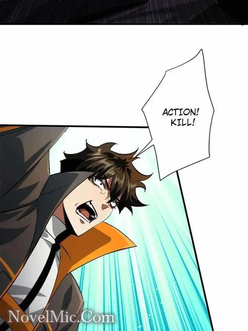 Lun Pan Shi Jie Chapter 201