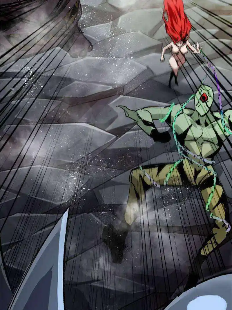 Lun Pan Shi Jie Chapter 201