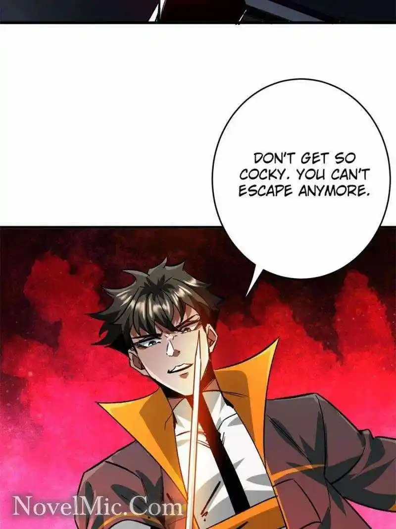 Lun Pan Shi Jie Chapter 201