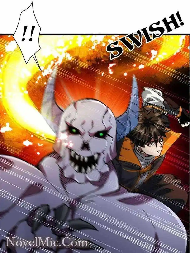 Lun Pan Shi Jie Chapter 202