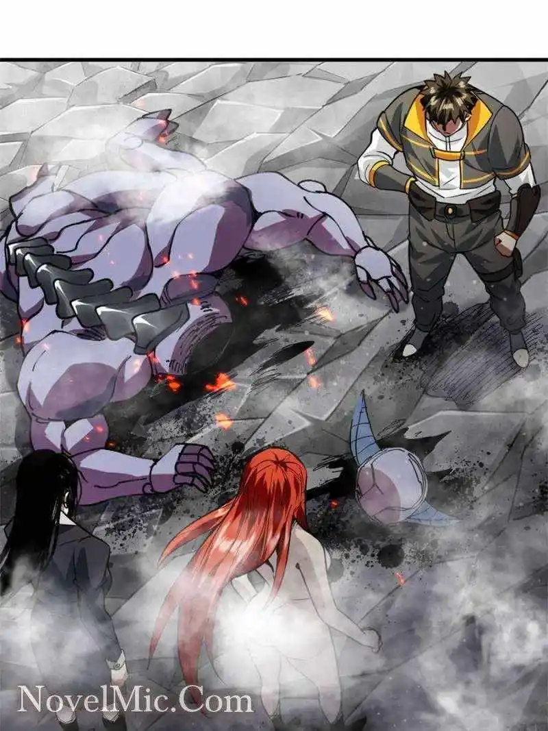 Lun Pan Shi Jie Chapter 202