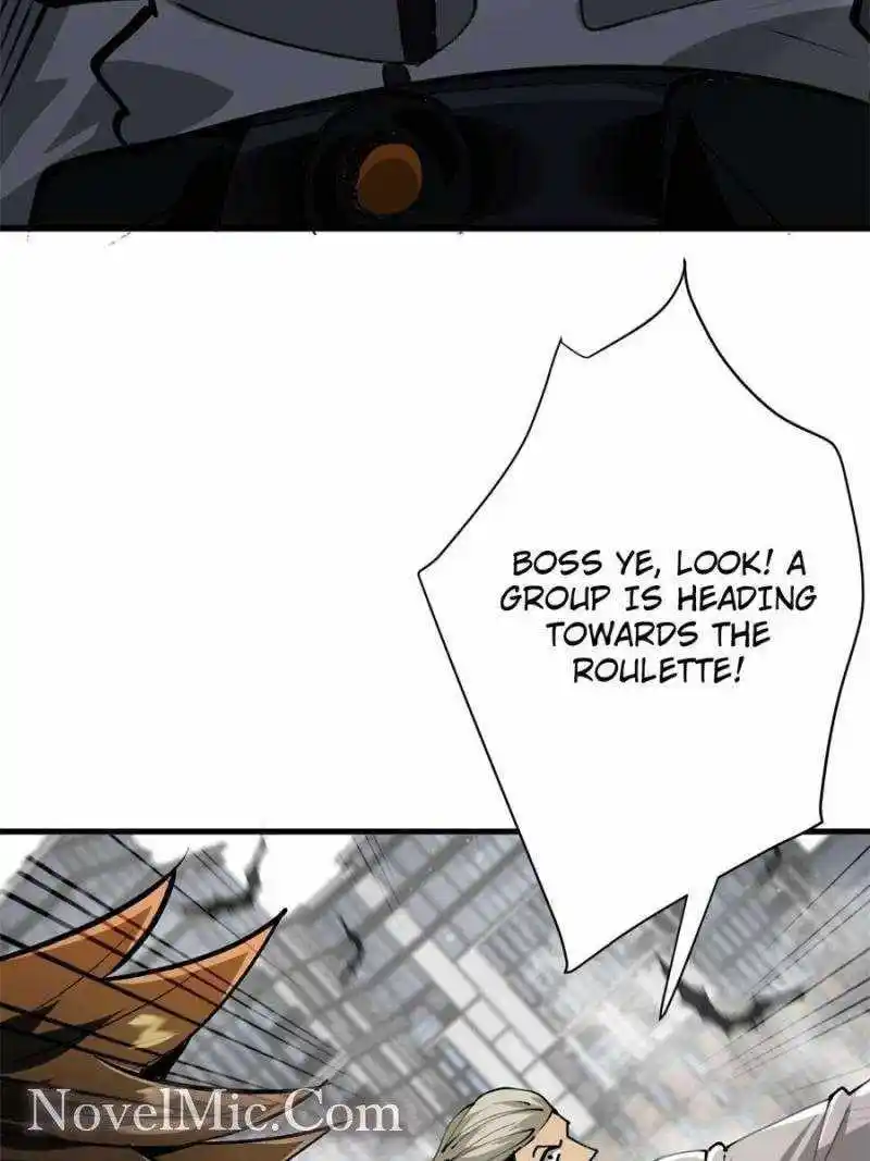 Lun Pan Shi Jie Chapter 202