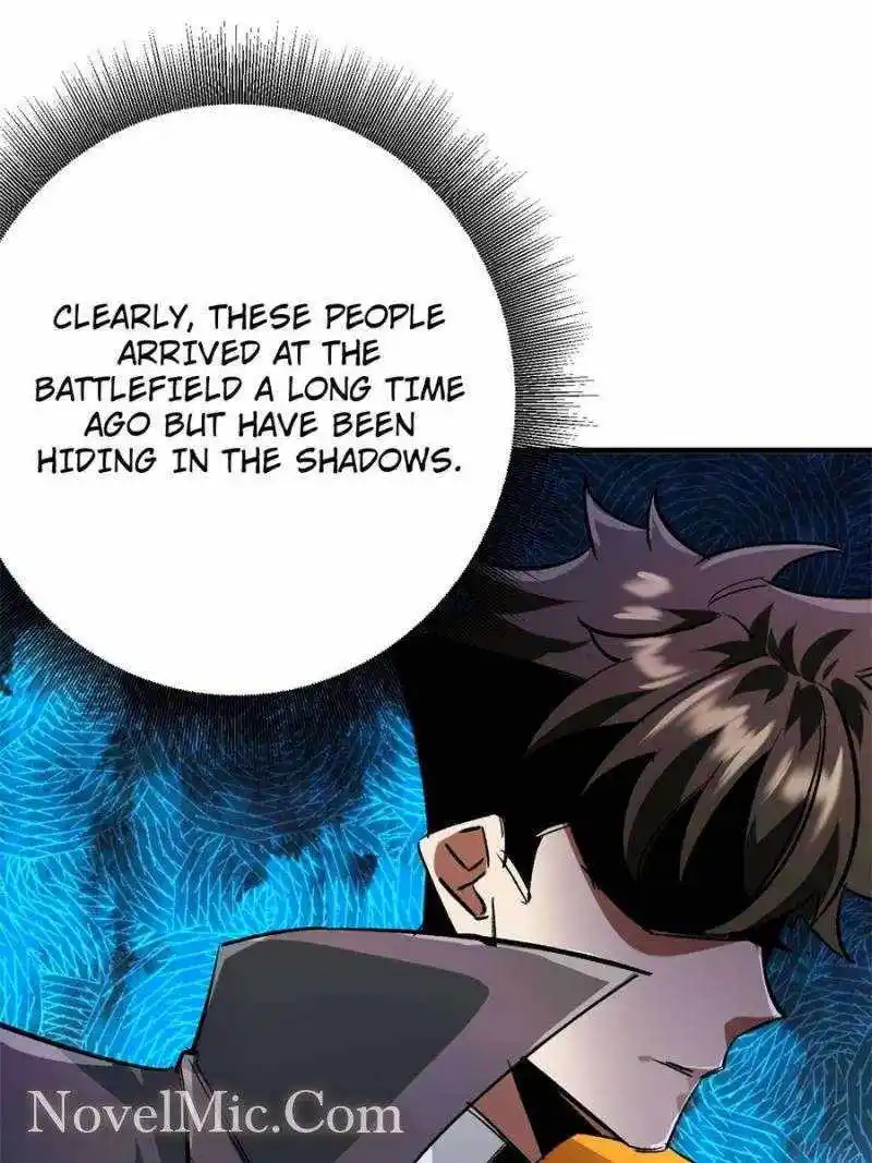 Lun Pan Shi Jie Chapter 202