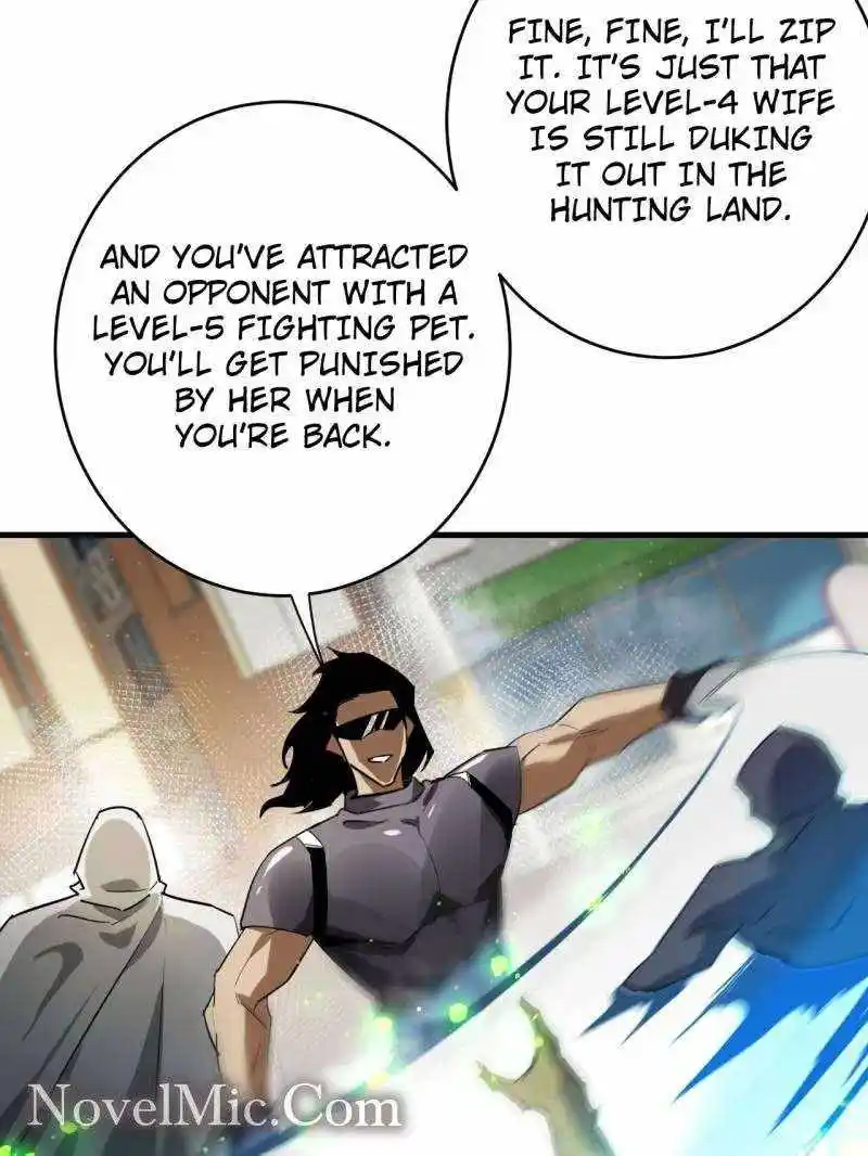 Lun Pan Shi Jie Chapter 203