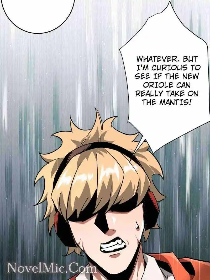 Lun Pan Shi Jie Chapter 203