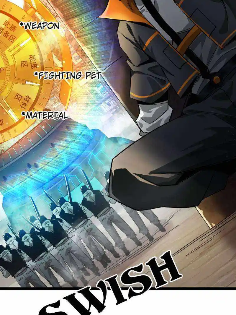 Lun Pan Shi Jie Chapter 203