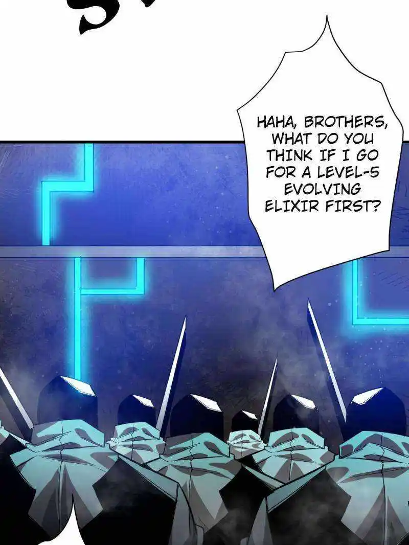 Lun Pan Shi Jie Chapter 203