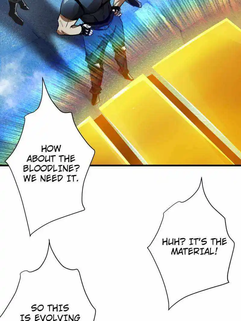 Lun Pan Shi Jie Chapter 203