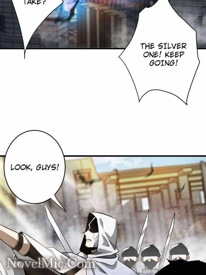 Lun Pan Shi Jie Chapter 203