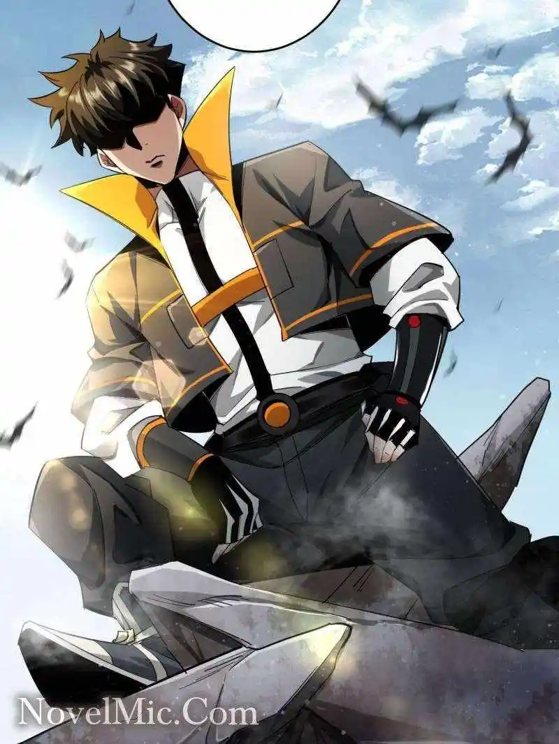 Lun Pan Shi Jie Chapter 203