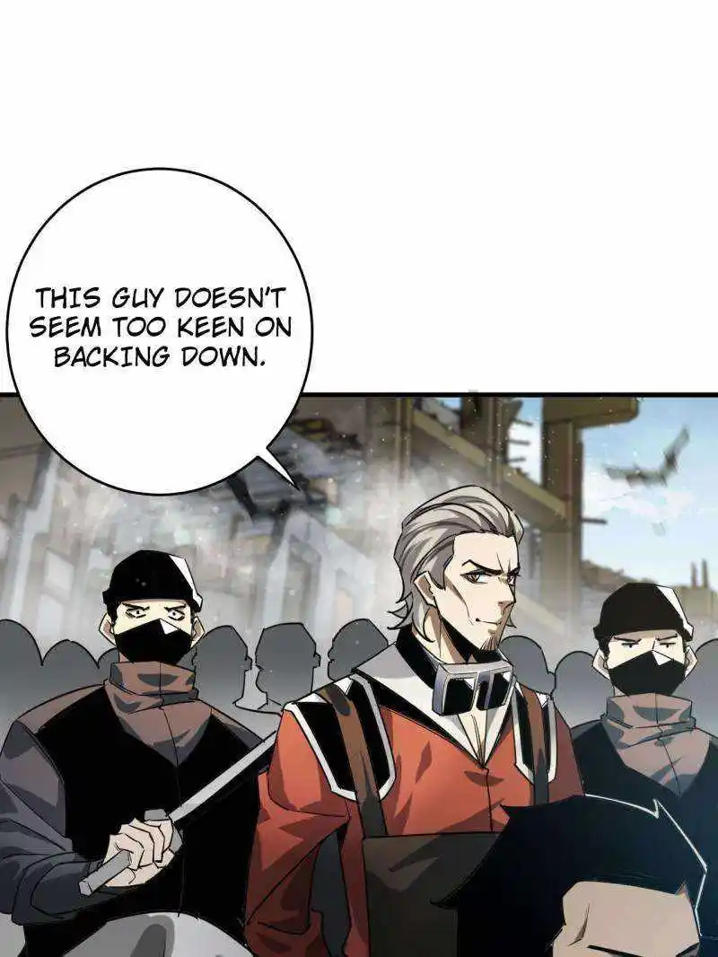 Lun Pan Shi Jie Chapter 203