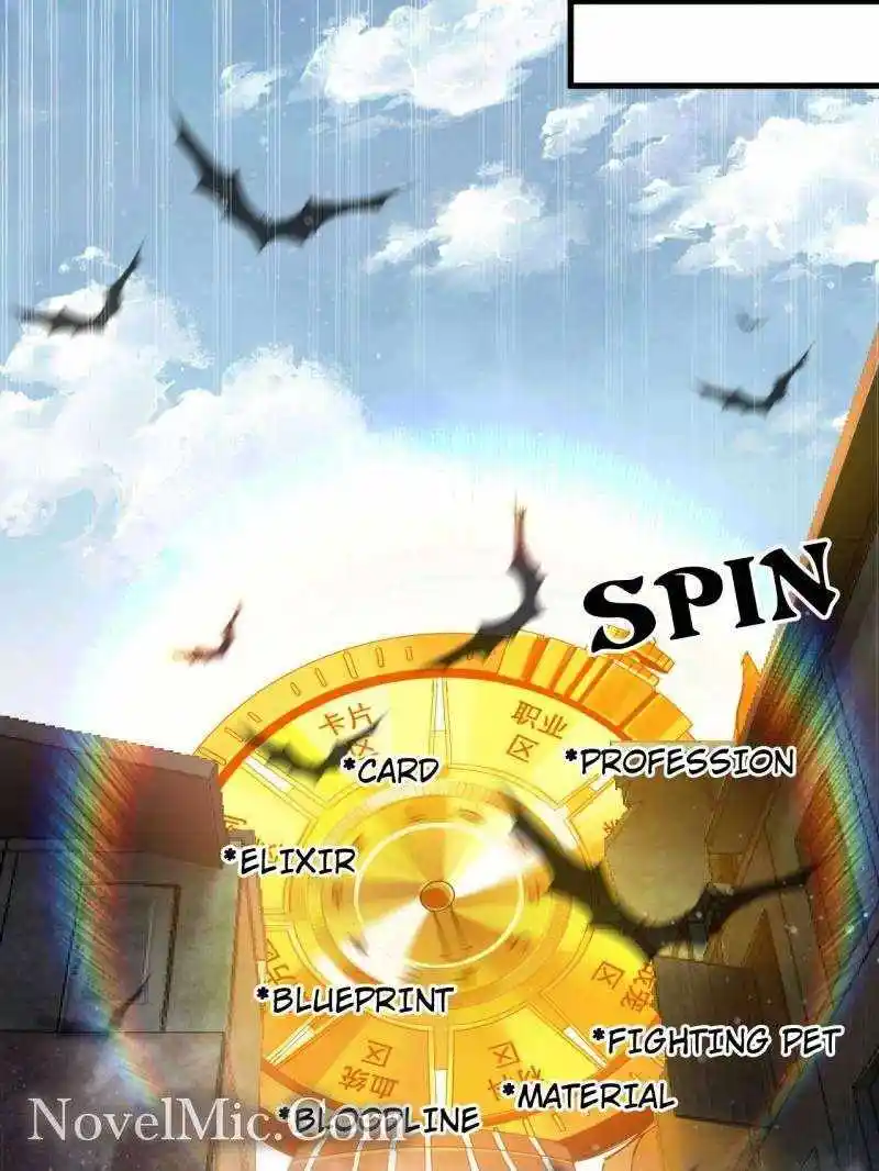 Lun Pan Shi Jie Chapter 203