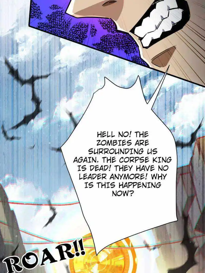 Lun Pan Shi Jie Chapter 203