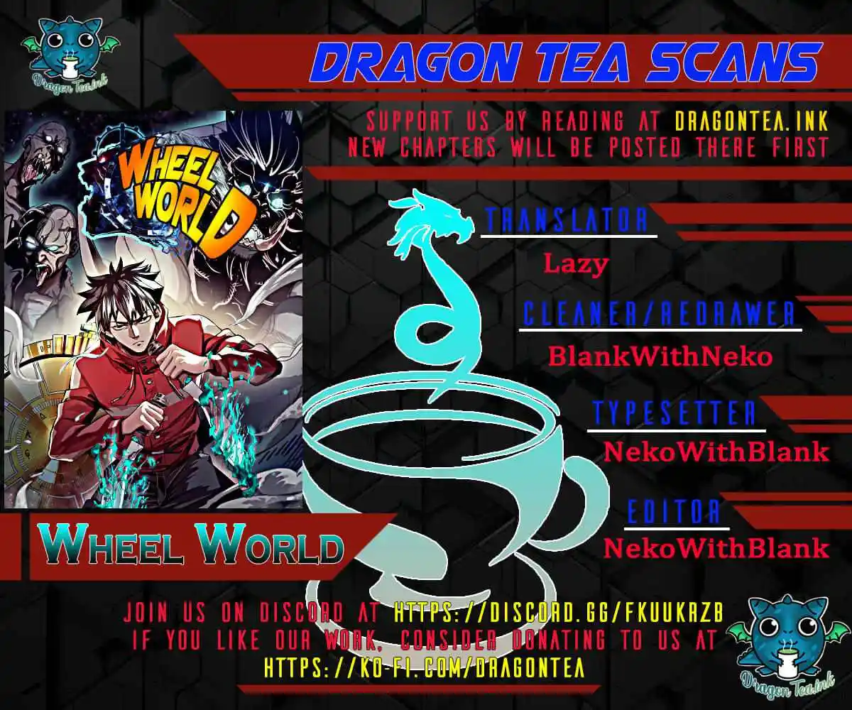 Lun Pan Shi Jie Chapter 21