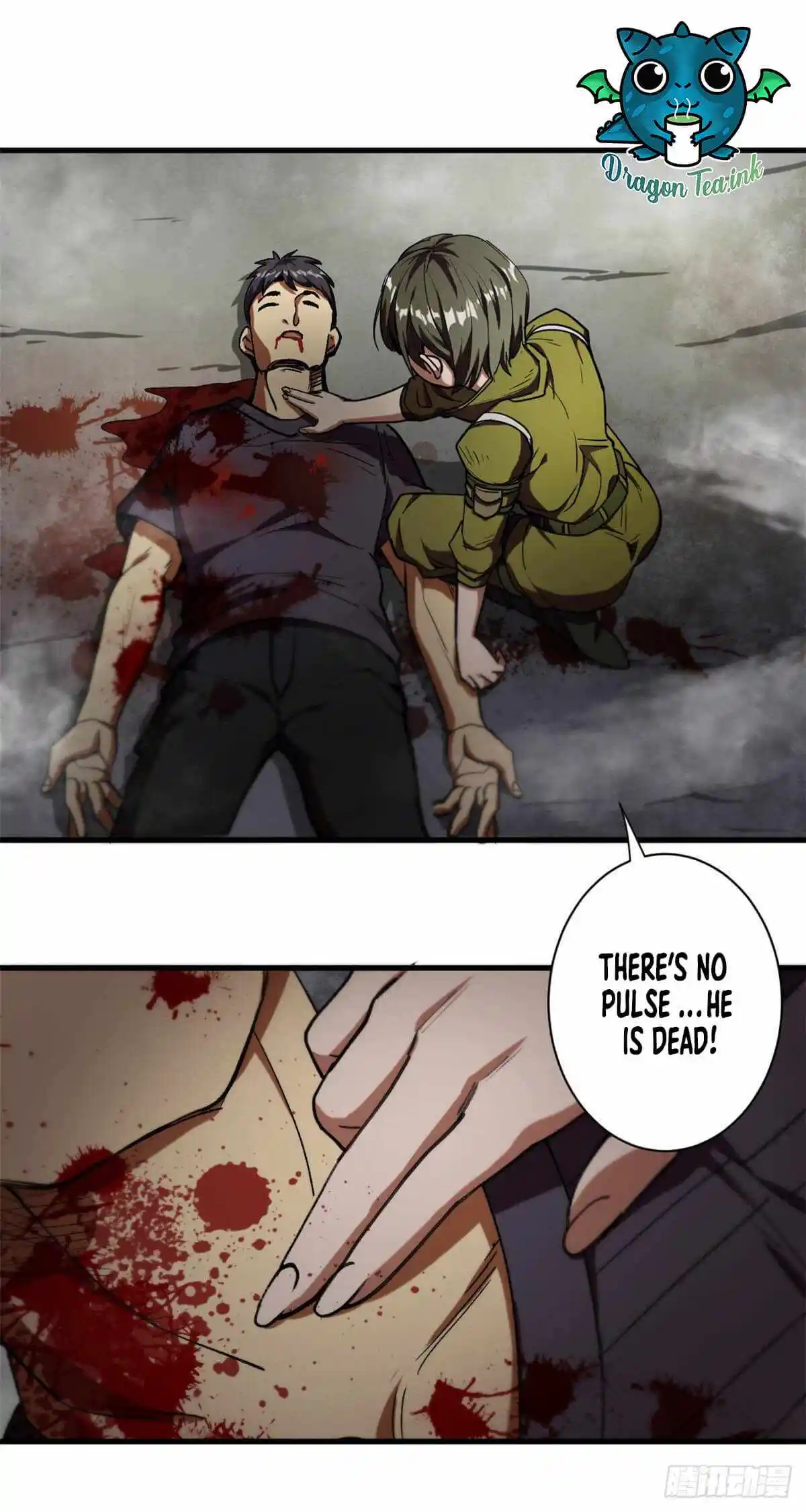 Lun Pan Shi Jie Chapter 21