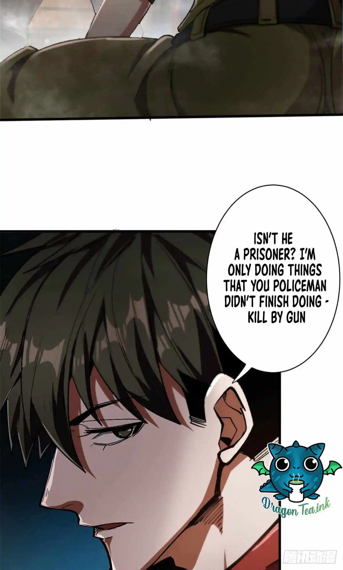 Lun Pan Shi Jie Chapter 21