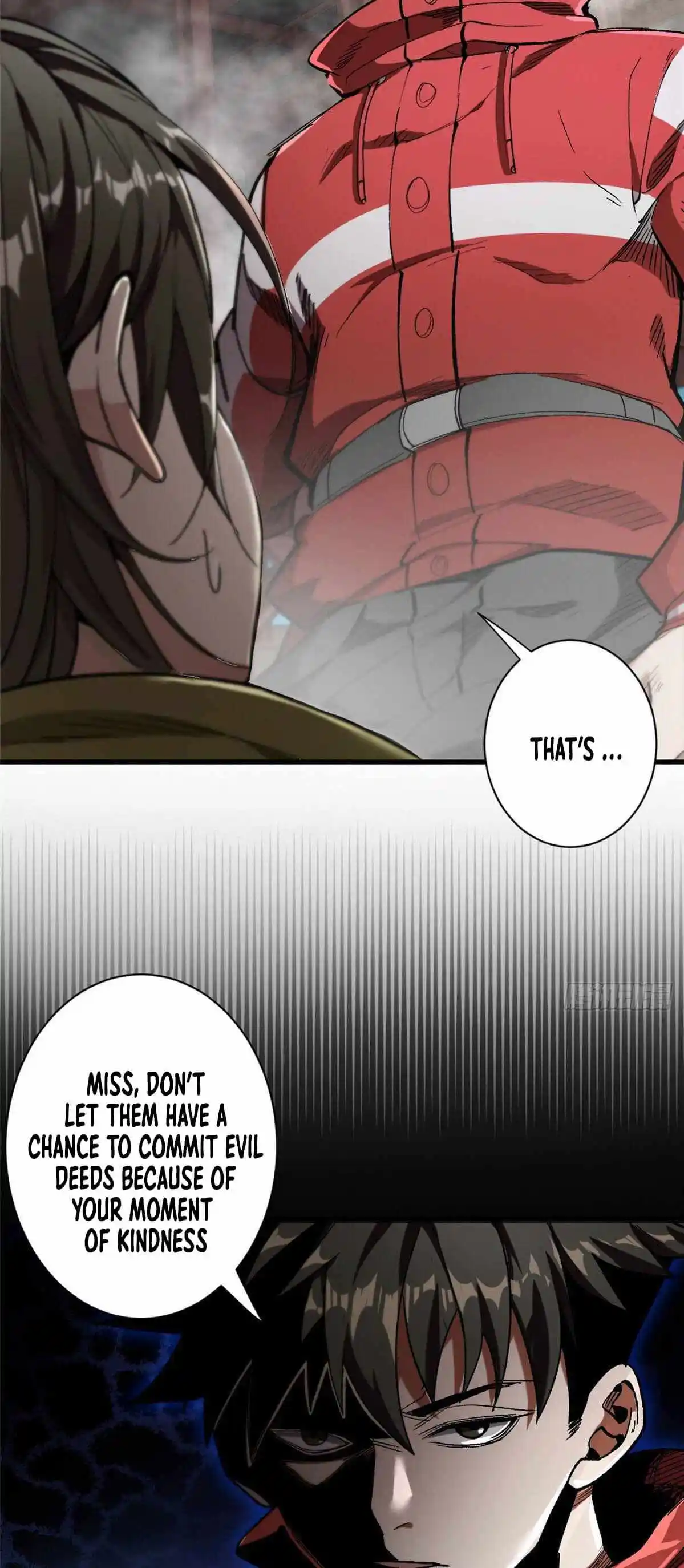 Lun Pan Shi Jie Chapter 21