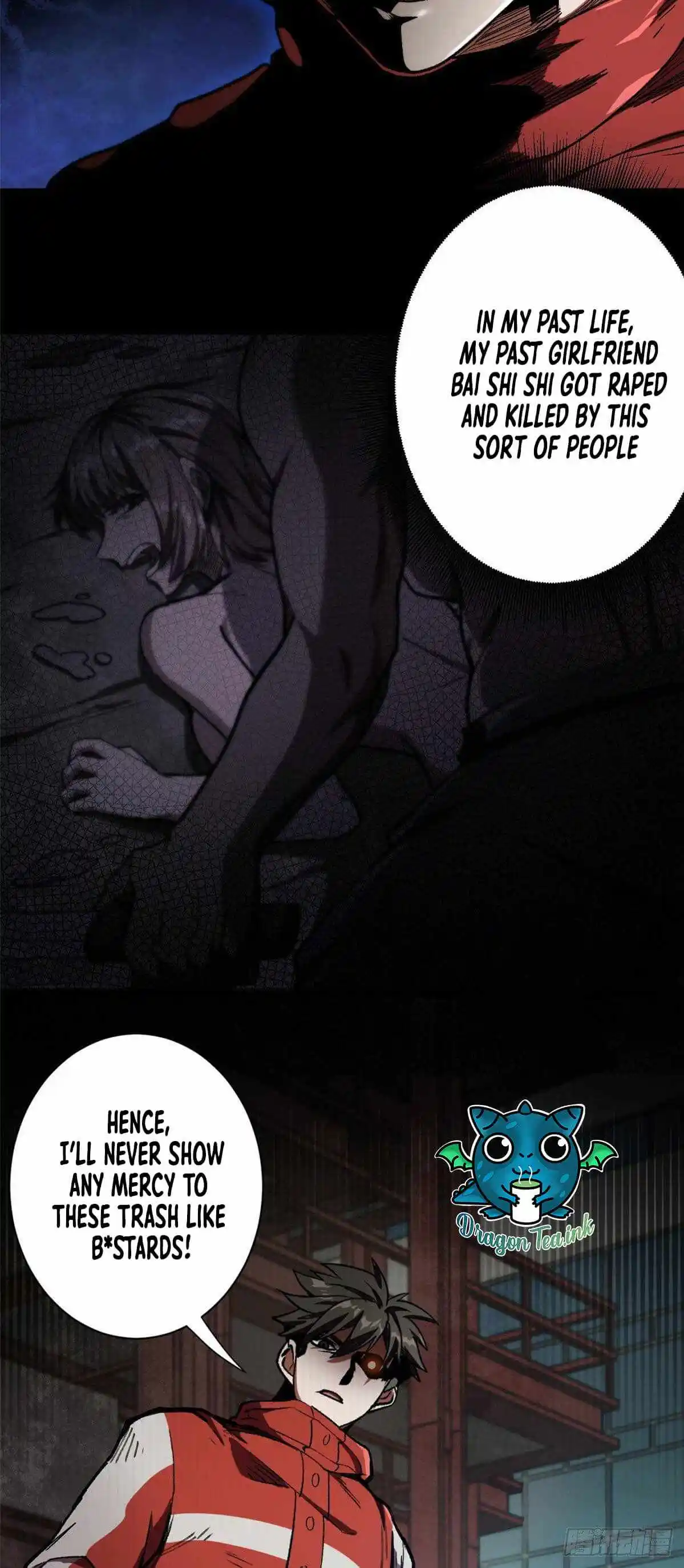 Lun Pan Shi Jie Chapter 21