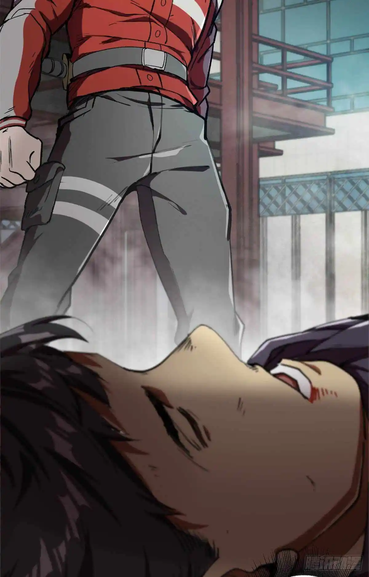 Lun Pan Shi Jie Chapter 21