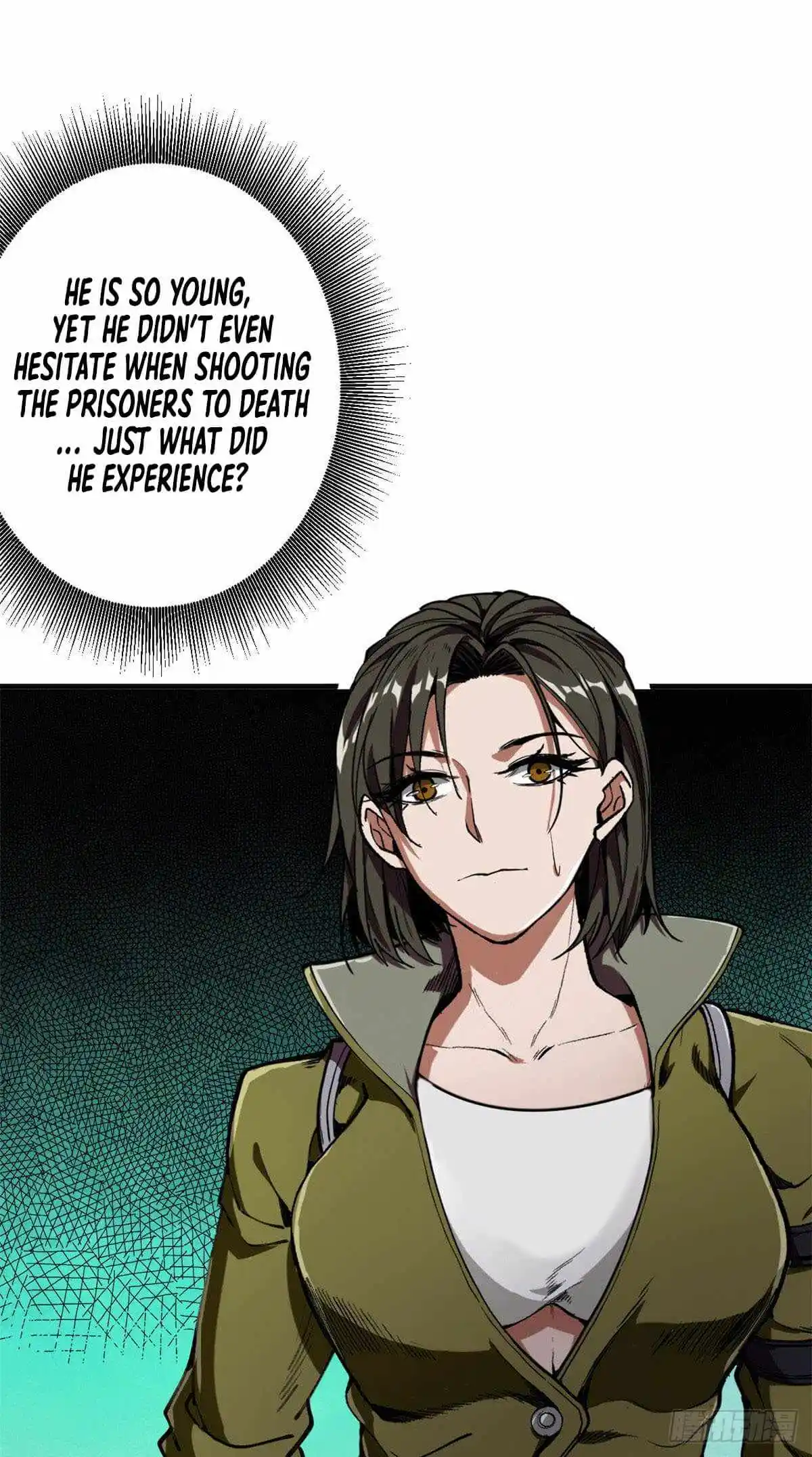 Lun Pan Shi Jie Chapter 21