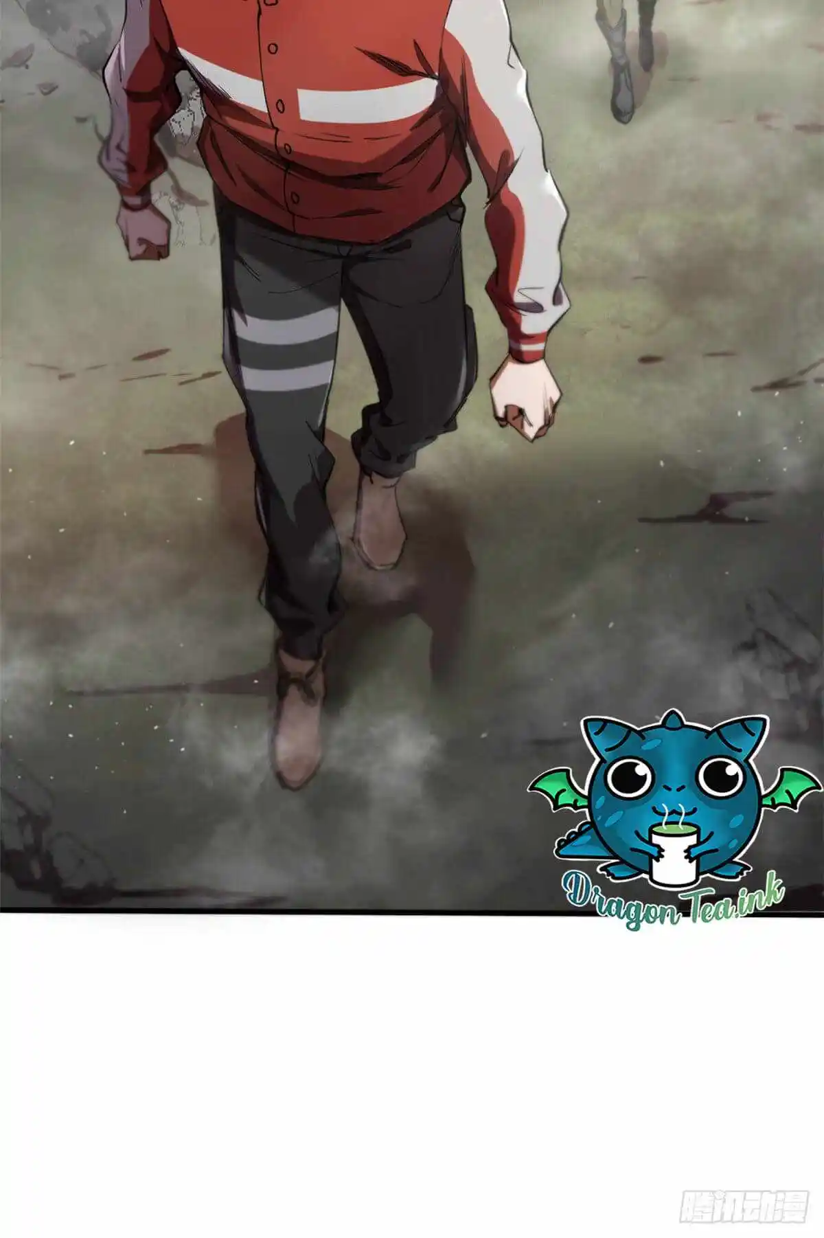 Lun Pan Shi Jie Chapter 21