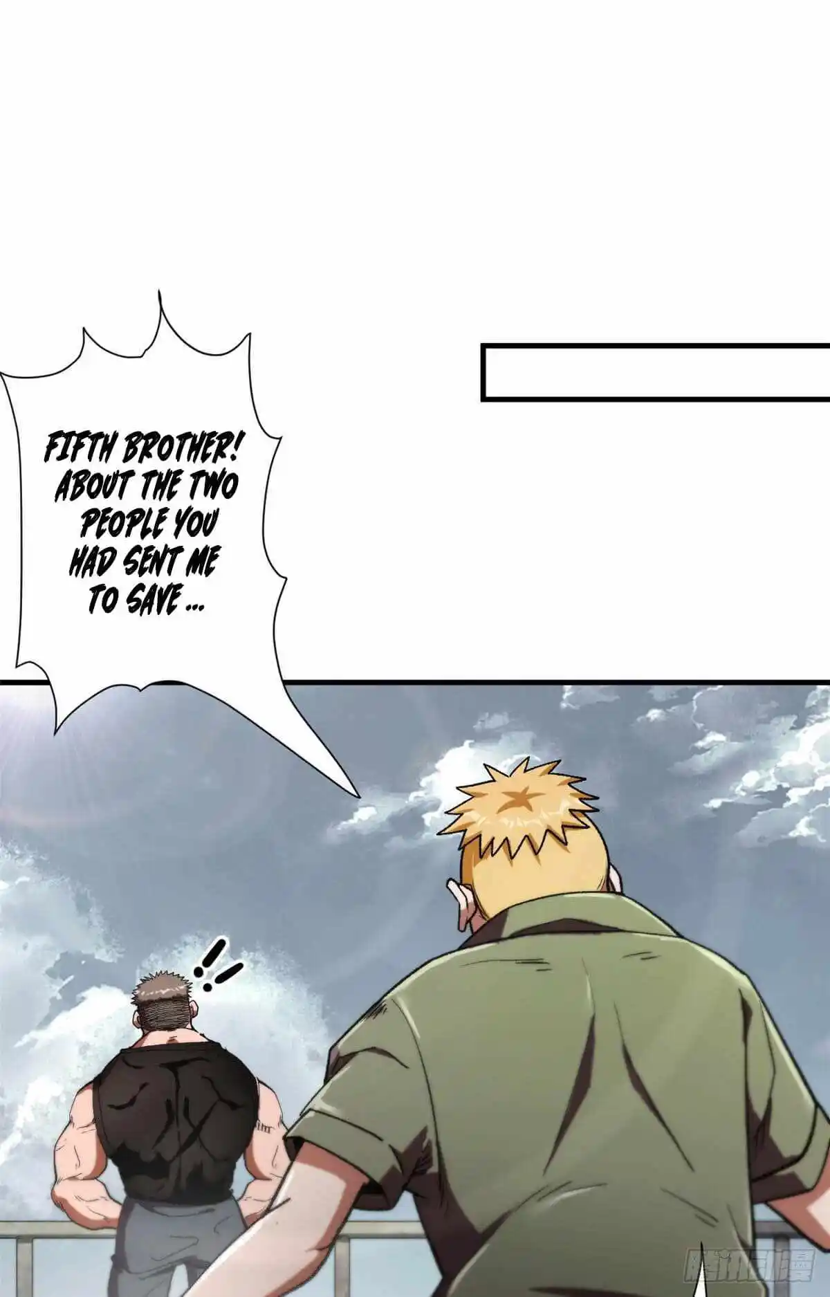 Lun Pan Shi Jie Chapter 21