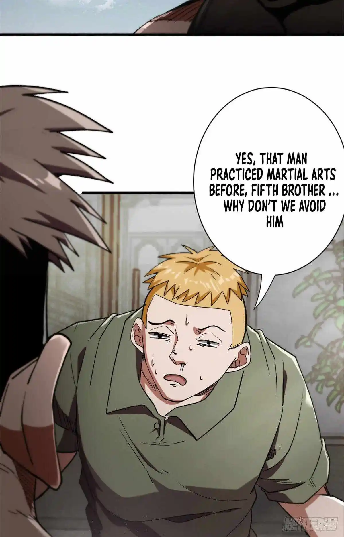 Lun Pan Shi Jie Chapter 21