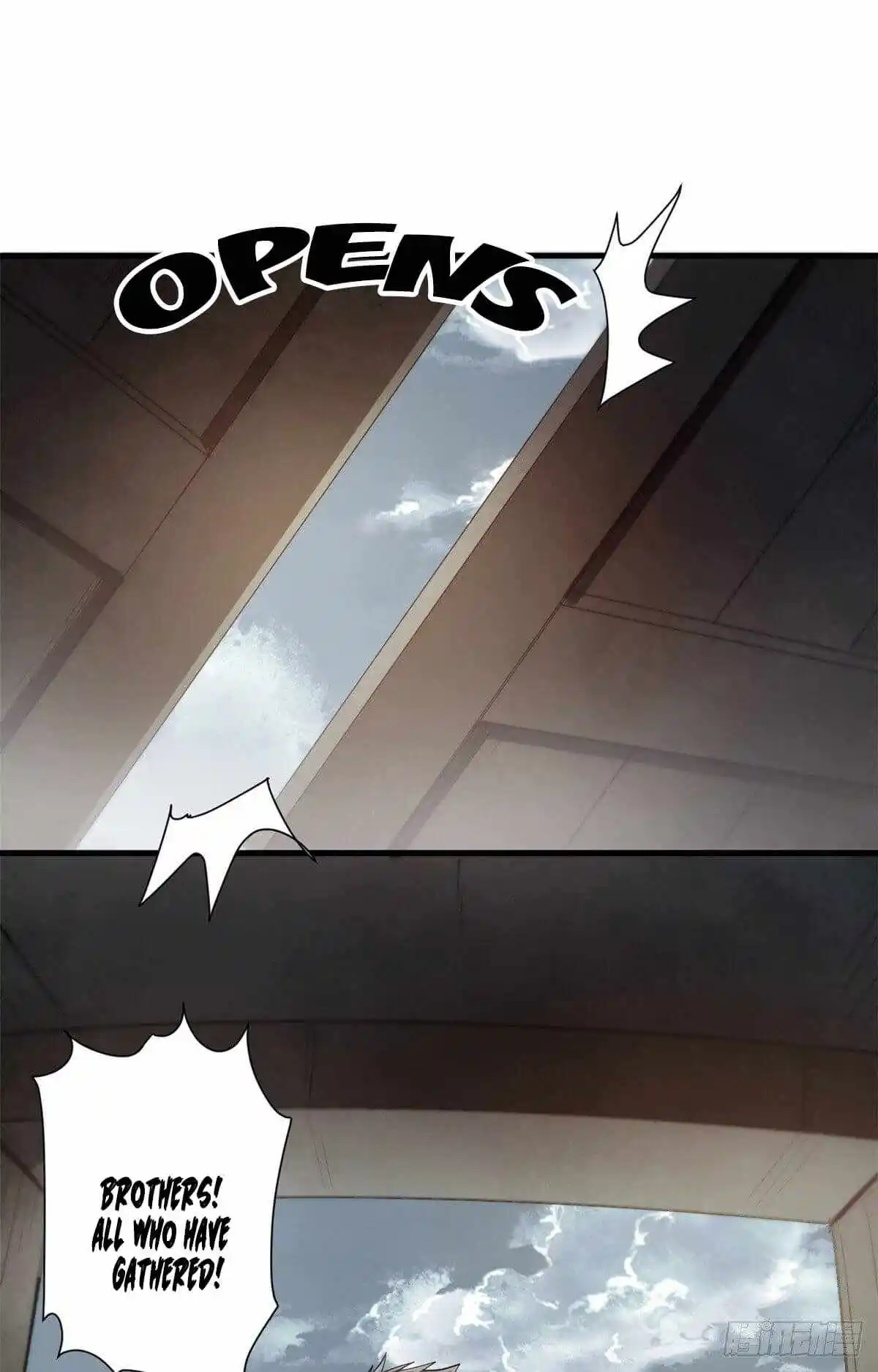 Lun Pan Shi Jie Chapter 21